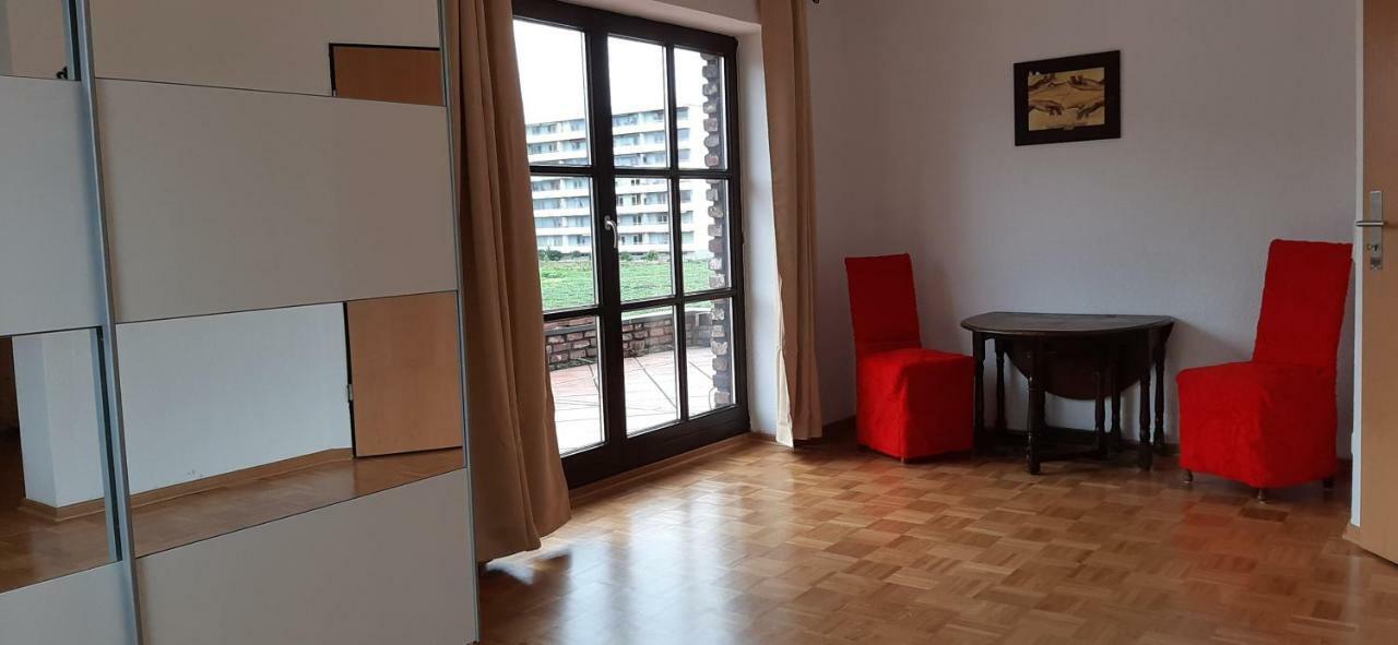 Mauritzburg Apartment เครเฟลด์ ภายนอก รูปภาพ