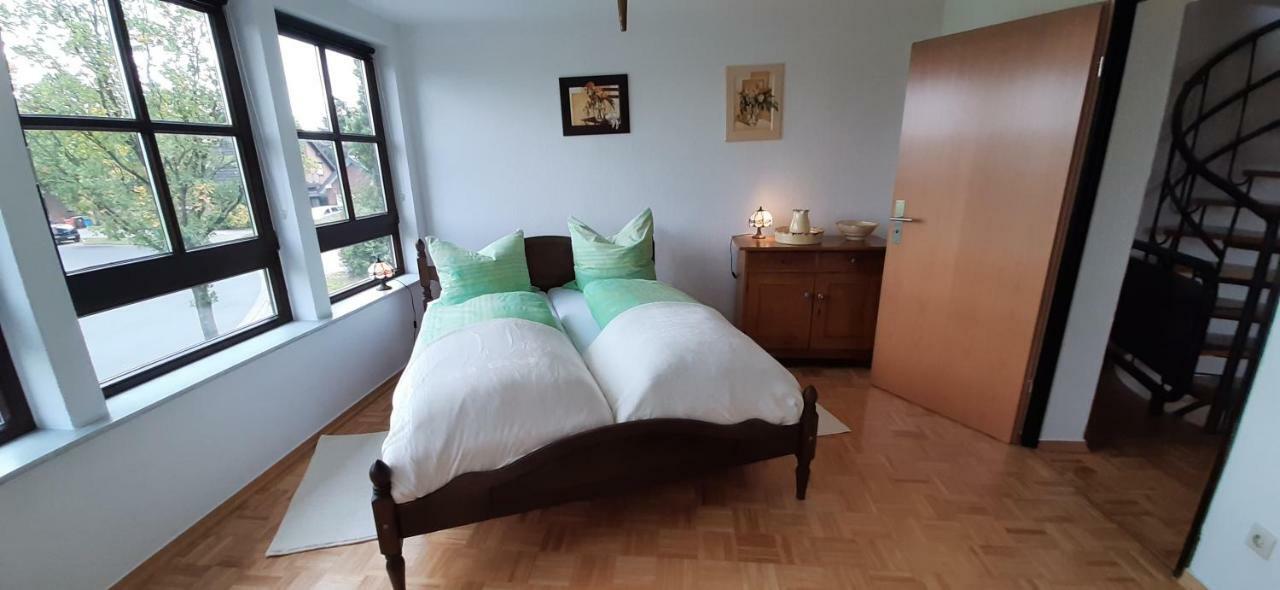 Mauritzburg Apartment เครเฟลด์ ภายนอก รูปภาพ