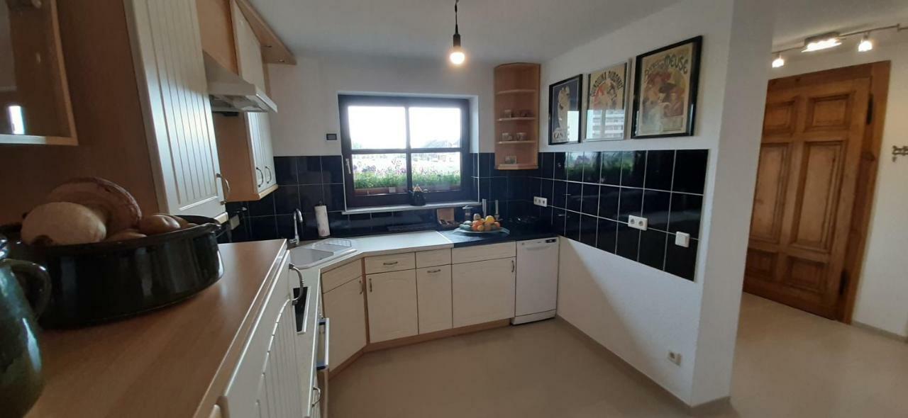 Mauritzburg Apartment เครเฟลด์ ภายนอก รูปภาพ